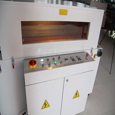 Η μηχανή συσκευασίας σακούλας υπό κενό για συρρικνωμένες σακούλες και ανακύκλωση