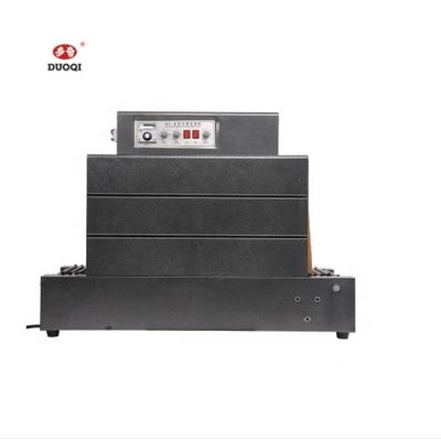 220 V DUOQI BS-B400*200 Μηχανήματα Εργαλεία Βιομηχανία Σκουπιδοποιούμενη συσκευή συσκευασίας μπουκαλιών ζώων