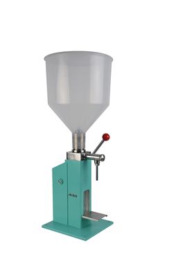 13kg DUOQI A-03 Οριζόντια μηχανή διπλής πλήρωσης πάστες και υγρού για συσκευασία εστιατορίων