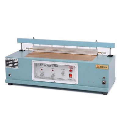 DUOQI QD-A600 800 1200 Αυτοματοποιημένο σώμα από αλουμίνιο Μεγάλο σφραγιστή πλαστικής σακούλας για σακούλες 600 mm