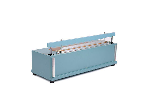 DUOQI QD-A600 800 1200 Αυτοματοποιημένο σώμα από αλουμίνιο Μεγάλο σφραγιστή πλαστικής σακούλας για σακούλες 600 mm
