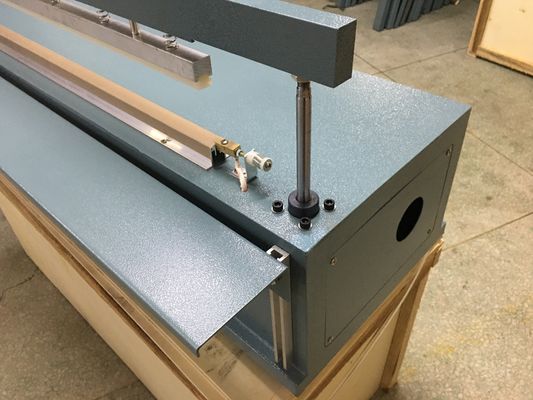 DUOQI QD-A600 800 1200 Αυτοματοποιημένο σώμα από αλουμίνιο Μεγάλο σφραγιστή πλαστικής σακούλας για σακούλες 600 mm