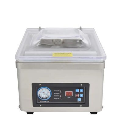 DZ-260D Μονοθάλαμος Σφραγιστής 110V Σταθερή λειτουργία και εύκολος έλεγχος