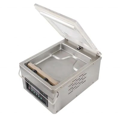 DZ-260D Μονοθάλαμος Σφραγιστής 110V Σταθερή λειτουργία και εύκολος έλεγχος