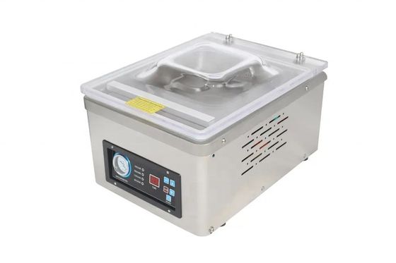 DZ-260D Μονοθάλαμος Σφραγιστής 110V Σταθερή λειτουργία και εύκολος έλεγχος