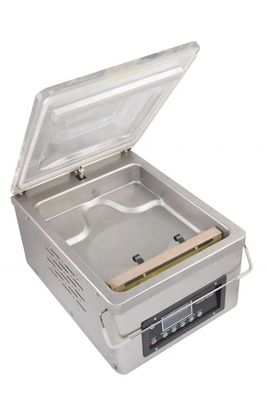 DZ-260D Μονοθάλαμος Σφραγιστής 110V Σταθερή λειτουργία και εύκολος έλεγχος