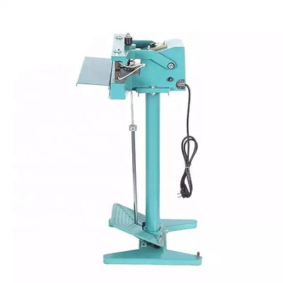 25kg χωρητικότητα DUOQI SFLJ-400 Direct Heat Foot Pedal Sealer για βαριά σφράγιση