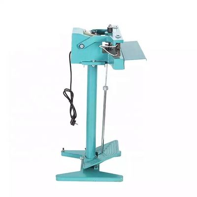25kg χωρητικότητα DUOQI SFLJ-400 Direct Heat Foot Pedal Sealer για βαριά σφράγιση