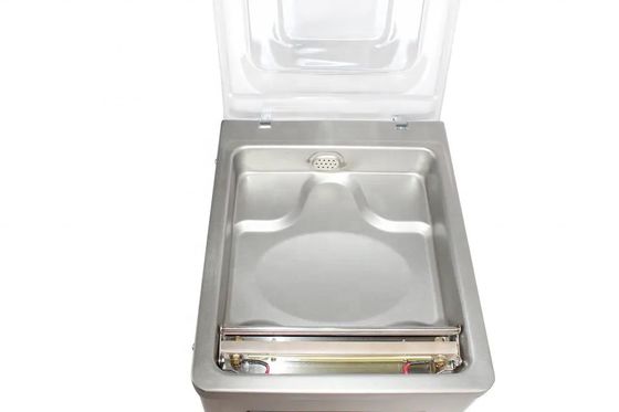 DZ-260D Μονοθάλαμος Σφραγιστής 110V Σταθερή λειτουργία και εύκολος έλεγχος