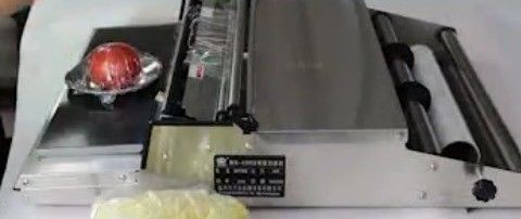 Εμπορική συσκευασία τροφίμων και φρούτων με ηλεκτρονική υποστήριξη μετά την υπηρεσία