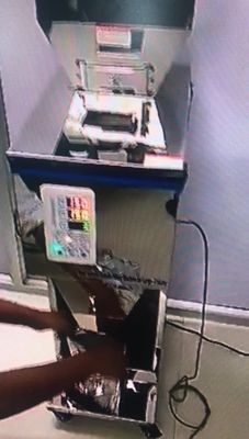 Τροφίμων XKW-20 αυτόματη ποσοτική σκόνη κόκκων σιτηρών καφέ γεμίζοντας μηχανή