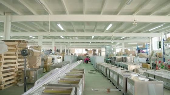 FRD-1000 Μηχανή σφράγισης οριζόντιας ταινίας με τύπου συσκευασίας 26 kg
