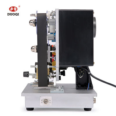 220 V DUOQI HP-241B Ηλεκτρική μηχανή εκτύπωσης ημερομηνίας ταινίας για κωδικοποίηση ημερομηνίας λήξης παρτίδας