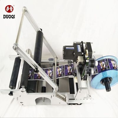 Η συσκευή σήμανσης χειροκίνητης χρήσης DUOQI MT-50 για στρογγυλές φιάλες διαφόρων μεγεθών