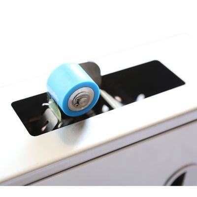 23mm Διαμετρικές χειροκίνητη μηχανή ταινίας από χαρτόνι υψηλής ακρίβειας Πολυτελής