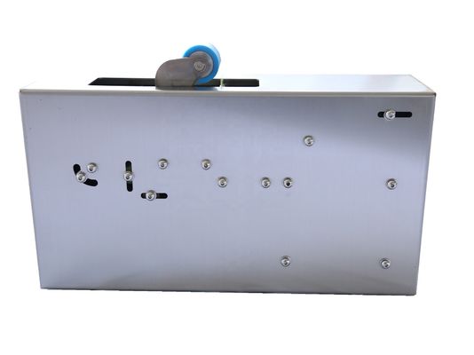 23mm Διαμετρικές χειροκίνητη μηχανή ταινίας από χαρτόνι υψηλής ακρίβειας Πολυτελής