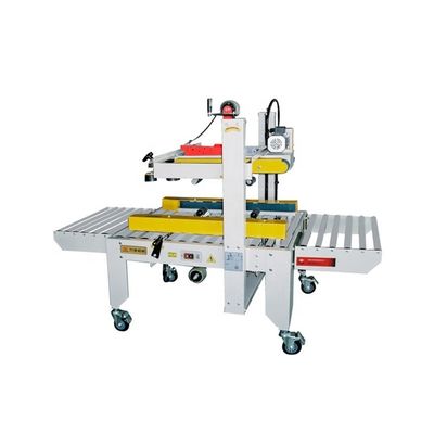 120 KG ημιαυτόματος σφραγίστης για συσκευασίες ποτών