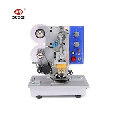 30mm HP-241B θερμή σφράγιση ημερομηνία παρτίδας λήξης μηχανή κωδικοποίησης για καταστήματα τροφίμων και ποτών
