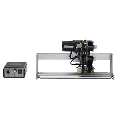 Πλαστική συσκευασία Made Easy DUOQI HP-241G ημιαυτόματος ηλεκτρικός εκτυπωτής κωδικοποίησης ημερομηνιών