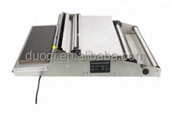 450mm συρρικνωτικό περιτύλιγμα θερμότητα σφραγιστή ημιαυτόματο εύκολο στη λειτουργία αντιξοδική
