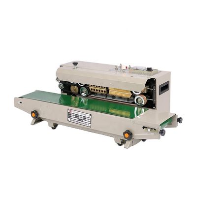 850mm DUOQI FR900 Μηχανή σφράγισης για PP PE αλουμινένιο φύλλο σάκους σε καταστήματα τροφίμων και ποτών
