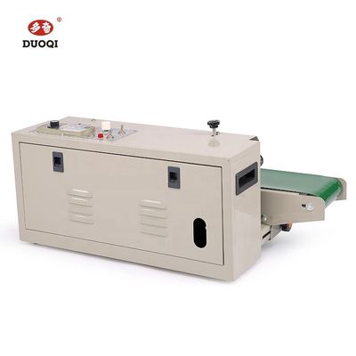 850mm DUOQI FR900 Μηχανή σφράγισης για PP PE αλουμινένιο φύλλο σάκους σε καταστήματα τροφίμων και ποτών