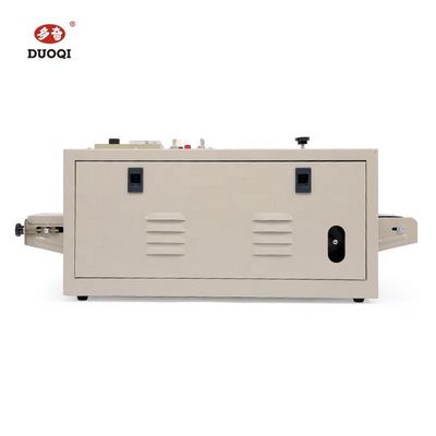 850mm DUOQI FR900 Μηχανή σφράγισης για PP PE αλουμινένιο φύλλο σάκους σε καταστήματα τροφίμων και ποτών