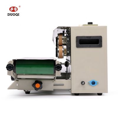 850mm DUOQI FR900 Μηχανή σφράγισης για PP PE αλουμινένιο φύλλο σάκους σε καταστήματα τροφίμων και ποτών
