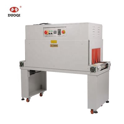 SM-4525 Μηχανή τυλίγματος με κενό για συσκευασίες PVC PP POF με θερμικά συρρικνωτικές ταινίες