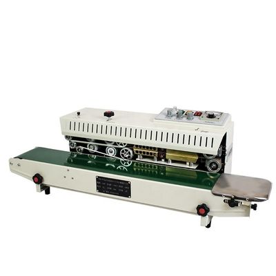 DUOQI FR-980 Αυτοματοποιημένη μηχανή ράψιμης πλαστικής σακούλας με συρρικνωμένο μανίκι