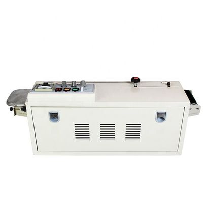 DUOQI FR-980 Αυτοματοποιημένη μηχανή ράψιμης πλαστικής σακούλας με συρρικνωμένο μανίκι