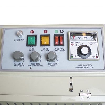 DUOQI FR-980 Αυτοματοποιημένη μηχανή ράψιμης πλαστικής σακούλας με συρρικνωμένο μανίκι