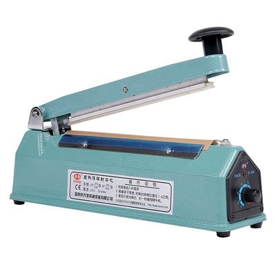 DUOQI SF-200I Χειροκίνητος σφραγιστής θερμότητας με παλμό για χειροκίνητο έλεγχο φορητού σιδήρου συσκευασίας