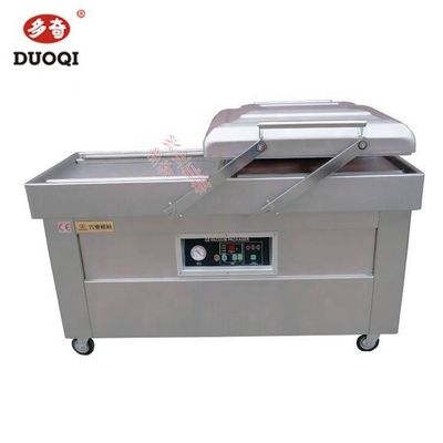 Ηλεκτρική μηχανή συσκευασίας DUOQI DZ Q -600/2SBII
