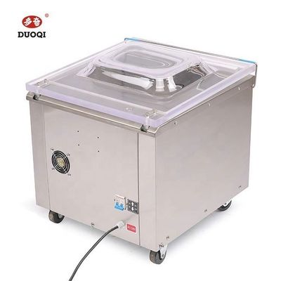 DUOQI DZ-450 Τραπέζιος τύπος Μονό θάλαμο συσκευαστής κενού για μικρά είδη τροφίμων 46000 mm Μέγεθος