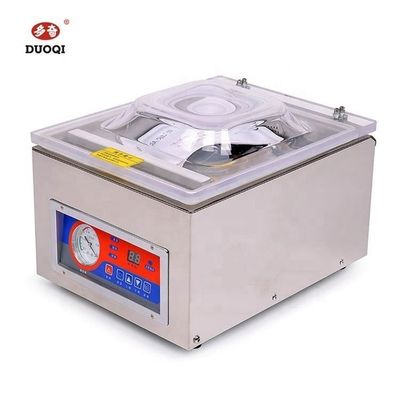 DZ-260C Βιομηχανικό συσκευαστή Μικρουπολογιστή Ελέγχου Επιμελητηρίου Σφραγιστή κενού