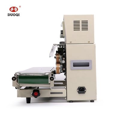FR-980 Ink Coder εκτυπωτής κατακόρυφη συνεχής πλαστική σακούλα θερμική ταινία σφραγιστή συσκευασία σφραγίσματος μηχανή