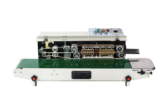 FR-980 Ink Coder εκτυπωτής κατακόρυφη συνεχής πλαστική σακούλα θερμική ταινία σφραγιστή συσκευασία σφραγίσματος μηχανή