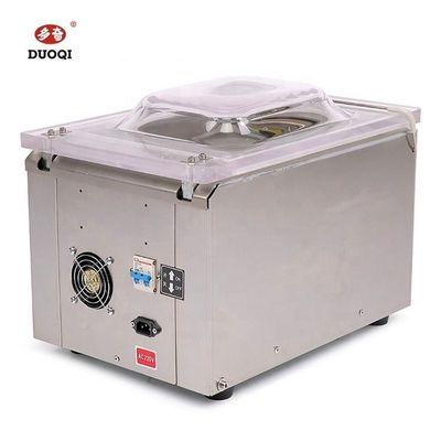 DZ-450 Τύπος γραφείου Σωστήρα τροφίμων Σφραγίδα κενού για θαλασσινά Μεγάλη ταχύτητα 1 PC / min