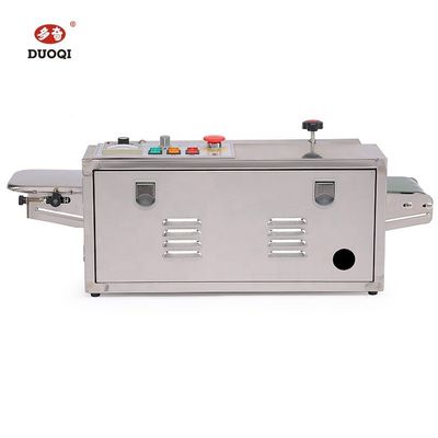 DUOQI FR-770S Μηχανή θερμικής σφραγίσματος από ανοξείδωτο χάλυβα