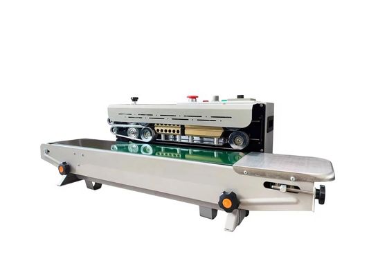 23kg Ηλεκτρική αυτόματη μηχανή θερμικής σφράγισης για πλαστικές σακούλες υψηλής ακριβείας