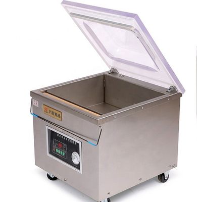 46000 mm DUOQI DZ-450 Εμπορική μηχανή σφράγισης υπό κενό για συσκευασίες λιπαρών αποξηραμένων φρούτων