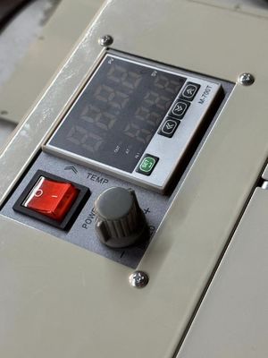 FR-550 Αυτόματη οριζόντια συνεχής ταινία σφράγισης ενεργειακά αποδοτική