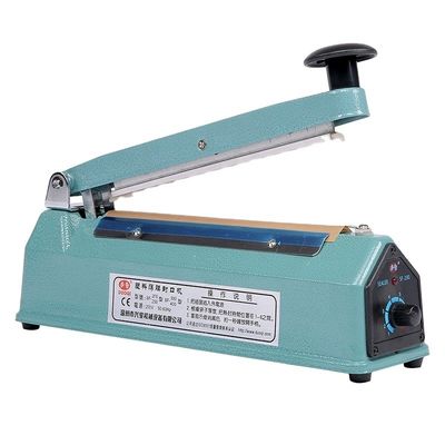 32 CM Ημιαυτόματος DUOQI SF-200I Σιδηρούνιος φορητός χειροκίνητος σφραγιστής θερμότητας με παλμούς
